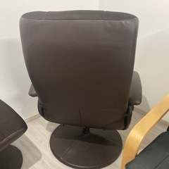 美品　ニトリ　パーソナルチェア Wメッシュ2の画像