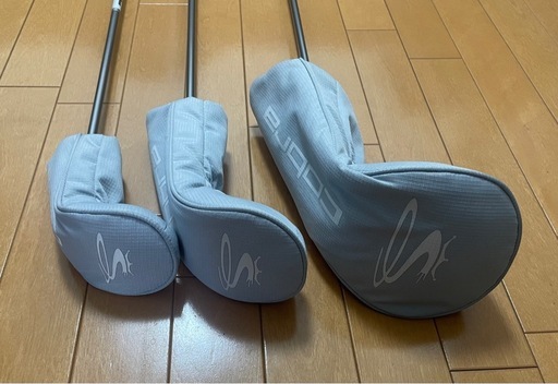 コブラ（Cobra）（レディース）FLY-XL ボックスセット 8本(1W、5W、5U、7I、9I、PW、SW、PT)