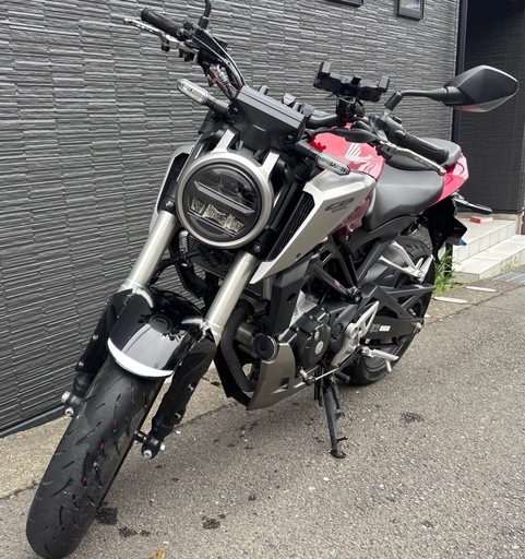 売・交)CB125R JC79 鎌倉市〜