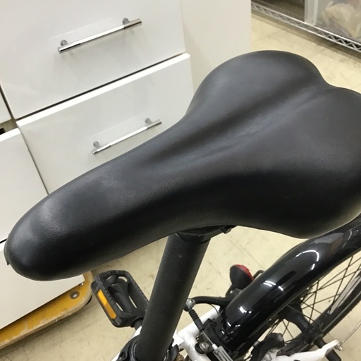 アルブレイズ 折り畳み自転車 20インチ