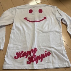 ロンT  150cm  白の画像