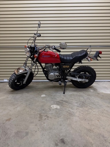 HONDA エイプ50 実走行　6295km 軽整備済　KITACO TAKEGAWA 新品カスタムパーツ　極上車両　美車　始動性良好　兵庫　神戸AUTO7 HONDA エイプ50 実走行 6295km 軽整備済 KITACO TAKEGAWA 新品カスタム