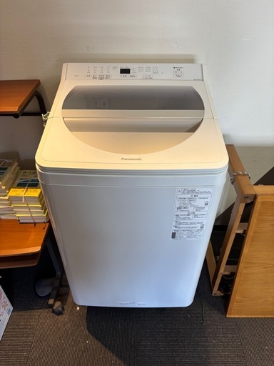決まりました【美品】全自動洗濯機10kg2021年製