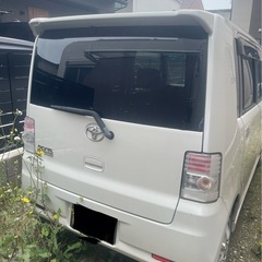 ピクシススペースカスタム　Xの画像