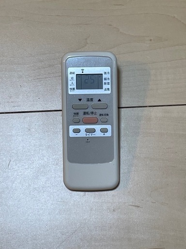 コイズミ　ウィンドエアコン

