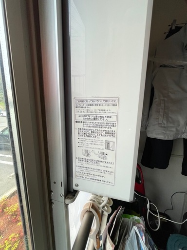 コイズミ　ウィンドエアコン
