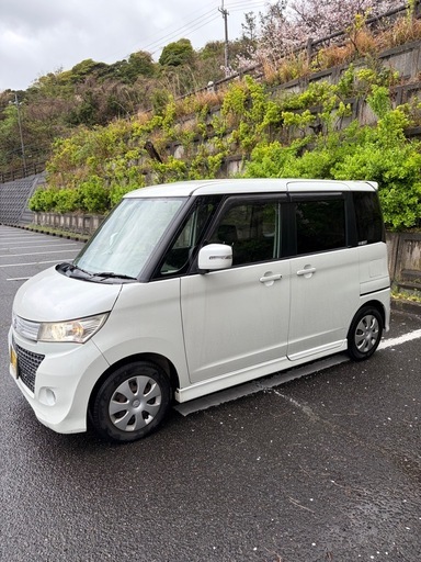 スズキ　パレットSW 軽自動車　
