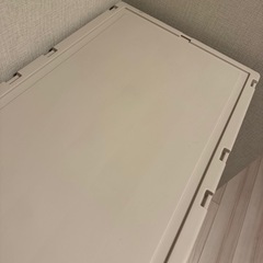 4/8までの期間限定出品！！【Fits】収納ケースの画像