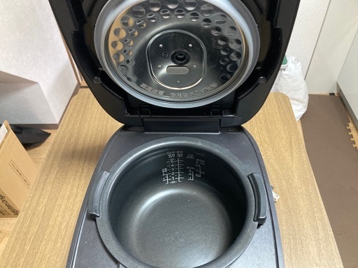 タイガー 圧力IHジャー炊飯器 炊きたて JPI-B100