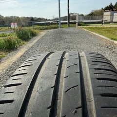 クムホエクスタ　HS51   195/45R17の画像