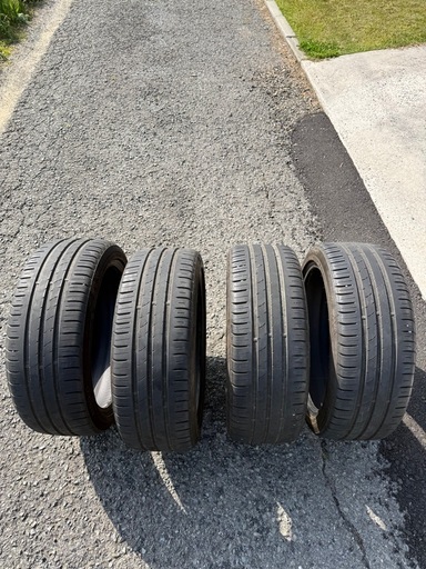 クムホエクスタ　HS51   195/45R17