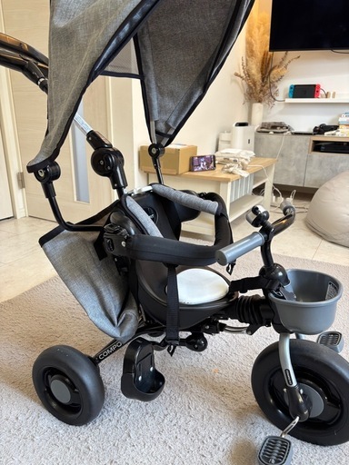 コンポフィット2 三輪車　
