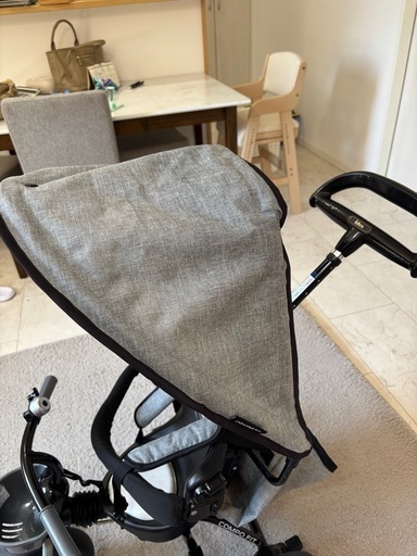 コンポフィット2 三輪車　
