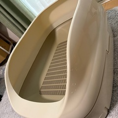 子猫・成猫用システムトイレの画像
