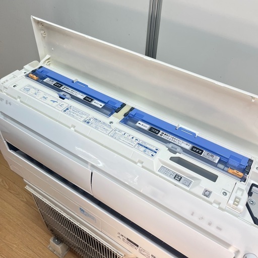 三菱 霧ヶ峰 MSZ-BKR2222-W（2022年製・6畳用） 017