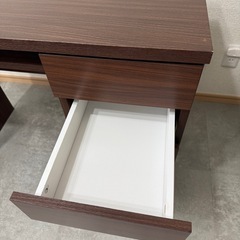 
LOWYA（ロウヤ） デスク パソコンデスク  90×45×75の画像