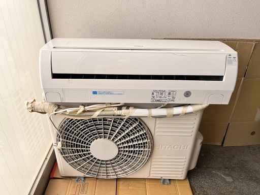 【取引中】エアコン