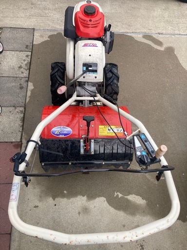 ヤンマー　耕耘機　MRT60