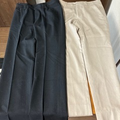 パンツ5点の画像