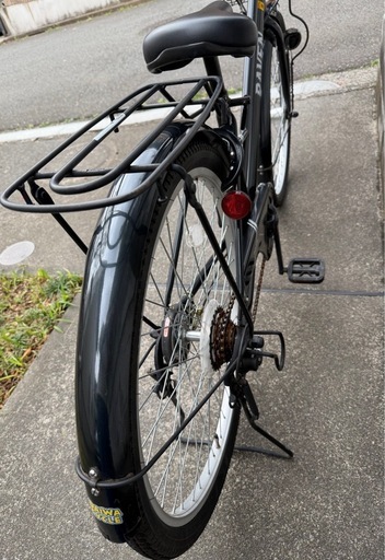 自転車　　
