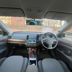 日産シルフィブルーバードe-4WD 2008の画像