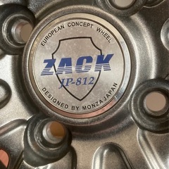 【交渉中】N boxタイヤセットの画像