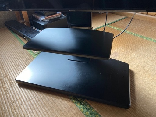 55インチ液晶テレビ　 ハイセンス55k30