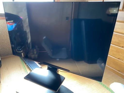 55インチ液晶テレビ　 ハイセンス55k30