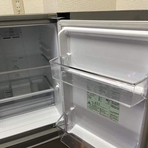 冷蔵庫　AQUA AQR-13M(s) 2022 年製