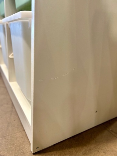 IKEA TROFAST イケア トロファスト 収納 引き出し 子供 サイドボード テレビボード テレビ台 子供部屋 おもちゃ カラフル 緑 グリーン 白 ホワイト trofast