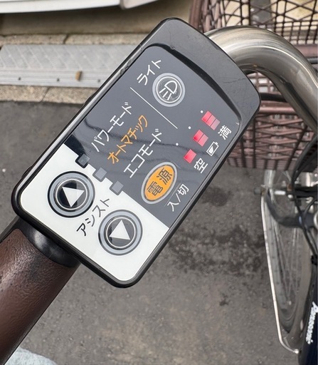 電動自転車