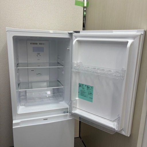 ⭐️HAIER⭐️冷凍冷蔵庫 2021年 140L 大阪市近郊配送無料