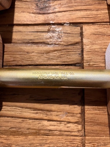 ALDEN 　シューツリー Mサイズ US8-10相当