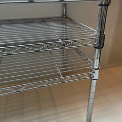 スチールラックの画像