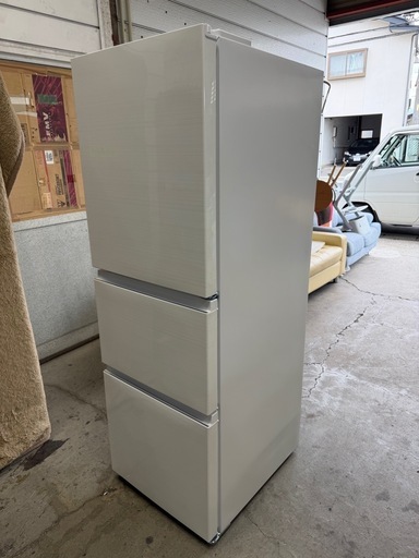 【値下げしました】Haier ノンフロン冷凍冷蔵庫　JR-CVM29E4 2024年製　取説付