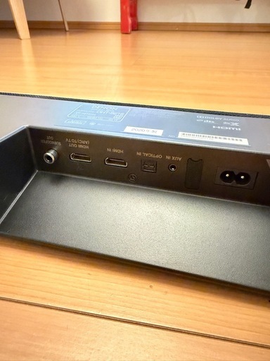 DENON サウンドバー　DHT-S216