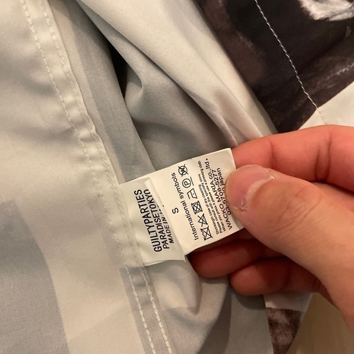 舐達麻着用‼️ボブマーリー　WACKO MARIA ワコマリア アロハシャツ ラリークラーク ファッション 服 シャツ 半袖 夏 可愛