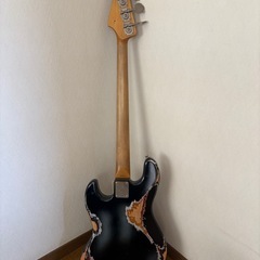 フェンダージャパン　ジャズベースの画像