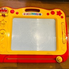 アンパンマン　ピアノ＆お絵描きの画像