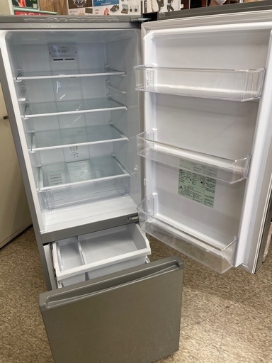 冷凍冷蔵庫2020年製【リサイクルフカツ岡崎南店】