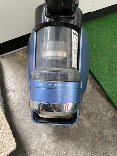 東芝 サイクロン式キャニスター掃除機 VC-JS4000(L)