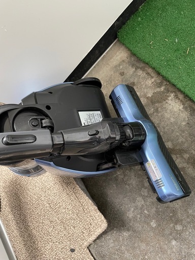 東芝 サイクロン式キャニスター掃除機 VC-JS4000(L)