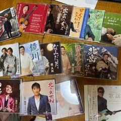 CD・カセットテープなどの画像