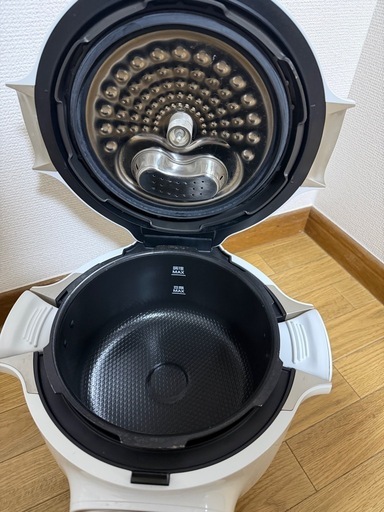 T-fal クックフォーミー 電気圧力鍋｜簡単調理・時短・動作OK
