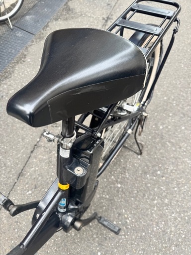 ブリヂストン　電動アシスト　自転車　　