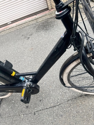 ブリヂストン　電動アシスト　自転車　　