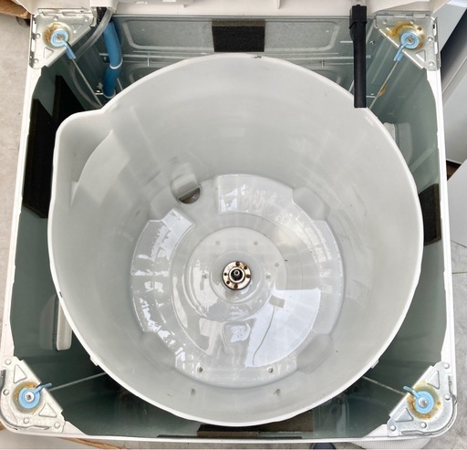 ✨洗濯槽分解クリーニング✨東芝5kg洗濯機　AW-5G6