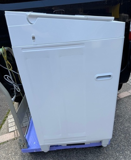 8㌔！TOSHIBA洗濯機AW-8DH3中古品