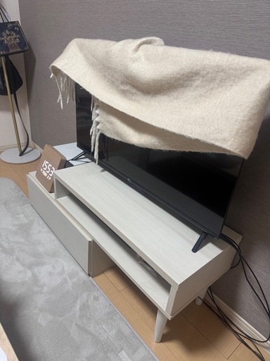 ニトリ テレビ台※テレビ台のみ