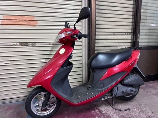 原付バイク 50cc アドレスV50